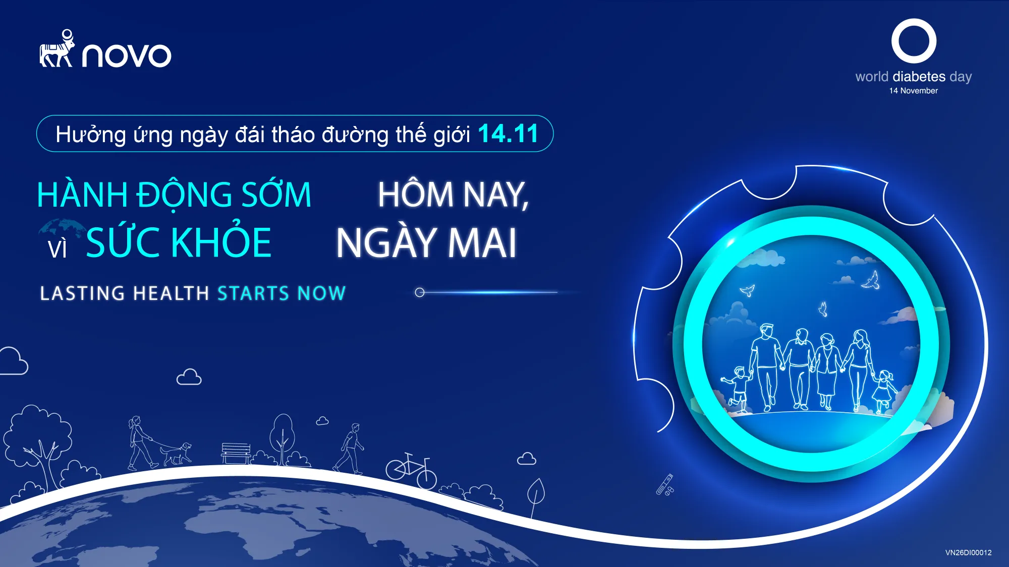 World Diabetes Day